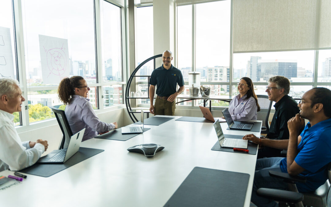 Certified Workday Partner for Launch and Optimization EMD